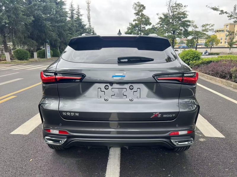 Changan Oshan X5, 2022 — фото 5 из 10
