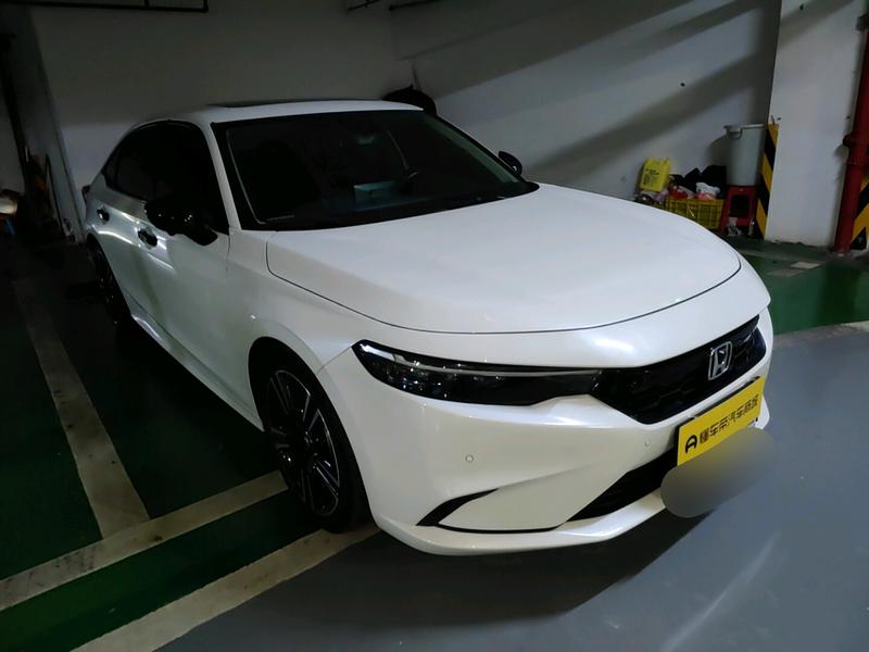 Honda Integra, 2023 — фото 3 из 12