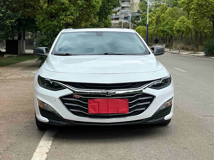 Chevrolet Malibu XL, 2022 — фото 2 из 9