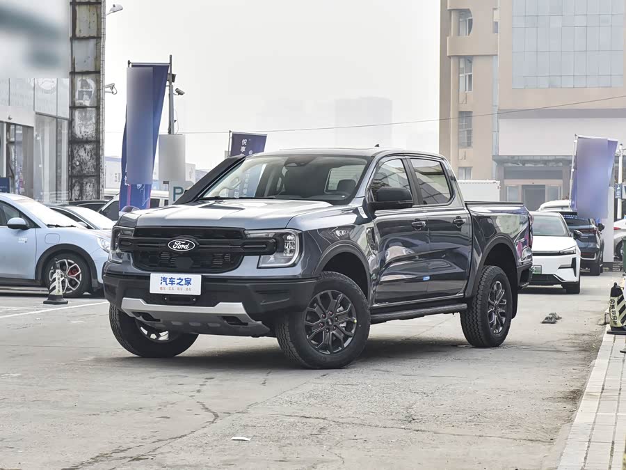 Ford Ranger, 2026 — купить в Йошкар-Оле под ключ