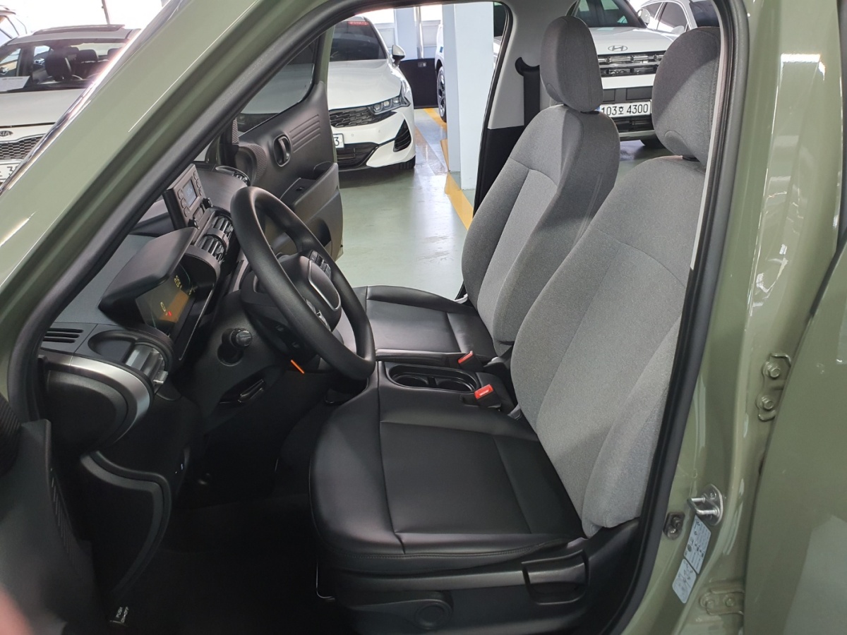 Hyundai Casper, 2023 — фото 7 из 12