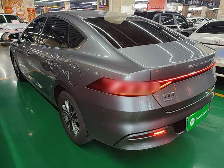 BYD Qin Plus, 2024 — фото 5 из 9