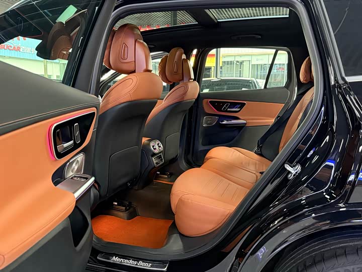 Mercedes-Benz GLC-Class, 2025 — фото 5 из 9