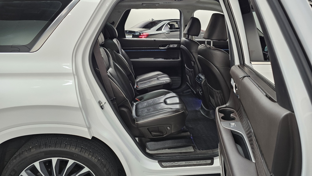 Hyundai Palisade, 2022 — фото 10 из 12