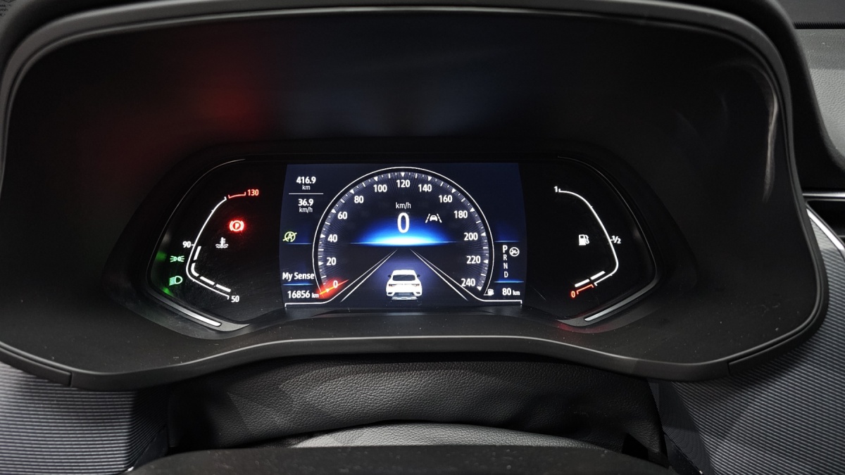 Renault XM3, 2021 — фото 8 из 12