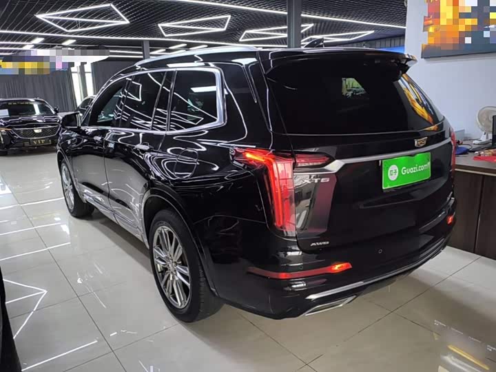 Cadillac XT6, 2022 — фото 5 из 9
