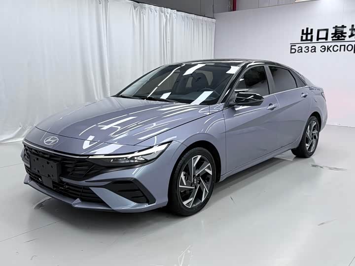 Hyundai Elantra N line, 2023 — купить в Твери под ключ