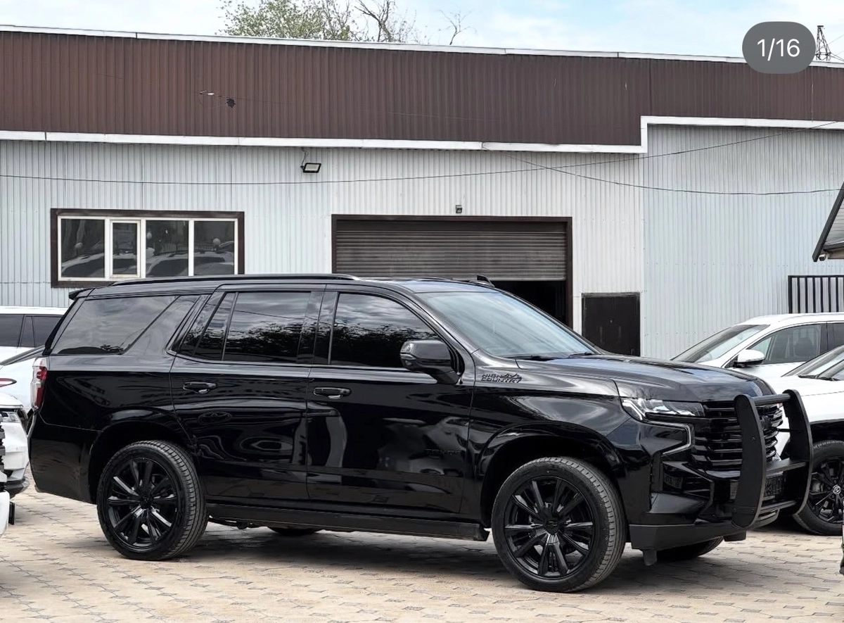 Chevrolet Tahoe, 2022