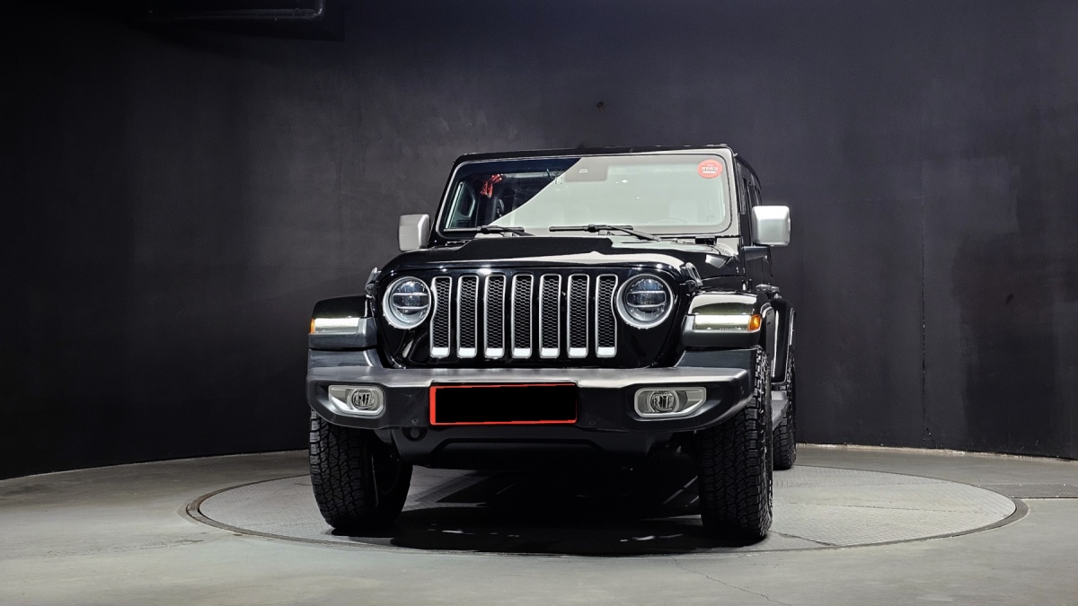 Jeep Wrangler, 2022 — фото 3 из 12