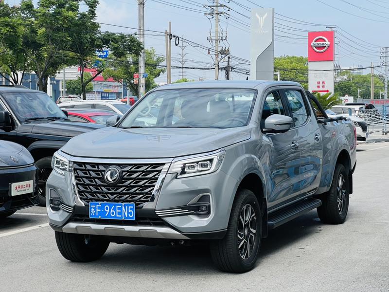 Dongfeng Rich 7, 2026 — купить в Белгороде под ключ