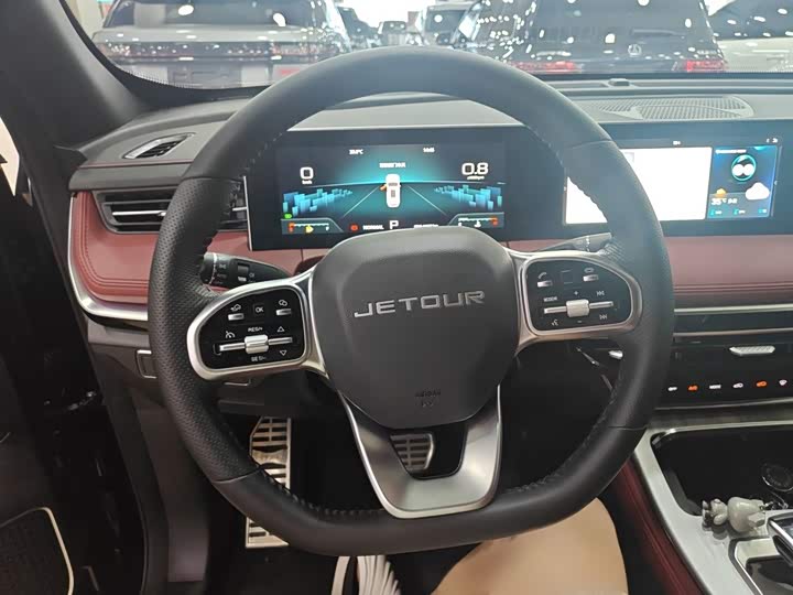 Jetour X70 Pro, 2023 — фото 4 из 9