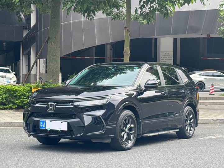 Honda Breeze, 2024 — купить в Саранске под ключ