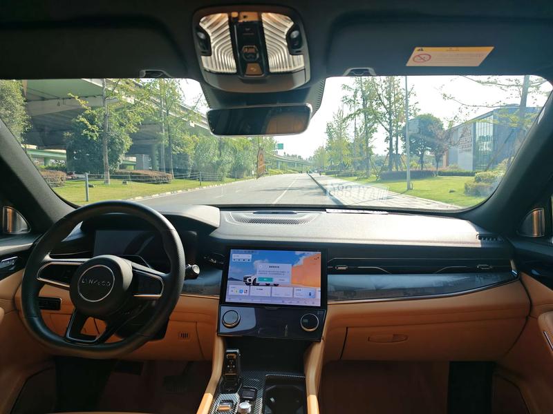 Lynk & Co 09 EM-P Hybrid, 2023 — фото 8 из 12