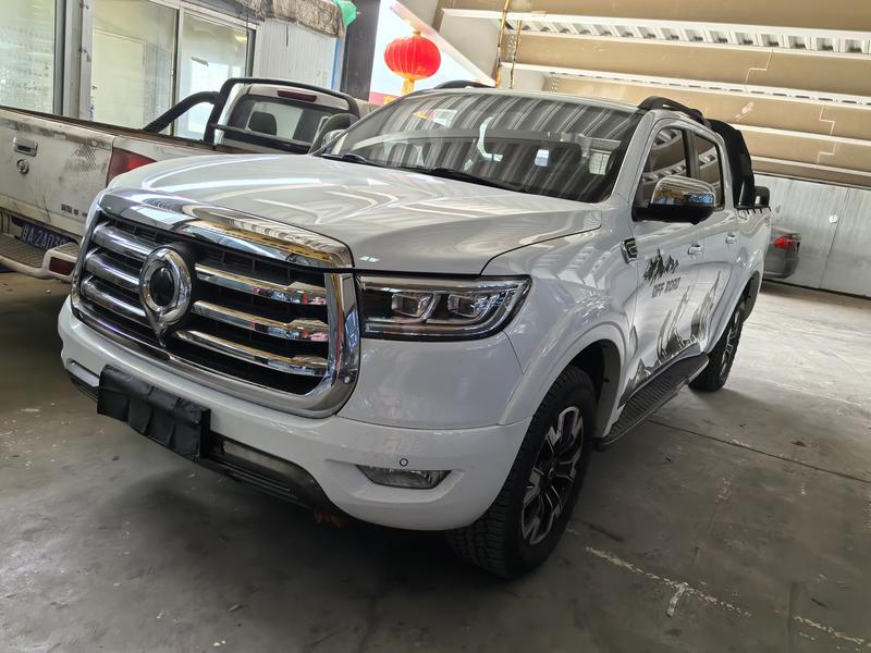 Great Wall Pao, 2022 — купить в Казани под ключ