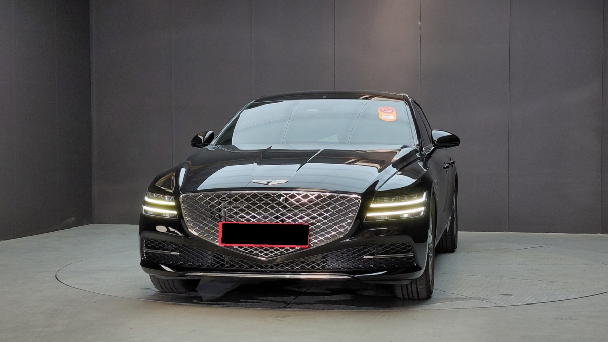Genesis G80, 2023 — фото 3 из 12