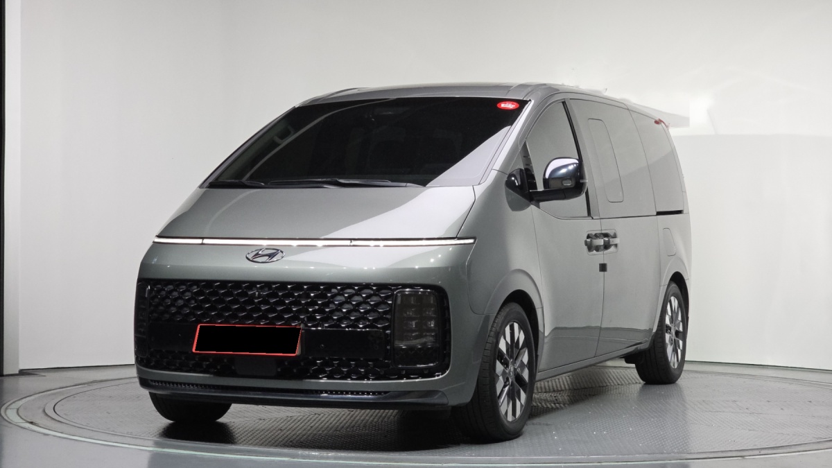 Hyundai Staria, 2021 — купить в Санкт-Петербурге под ключ