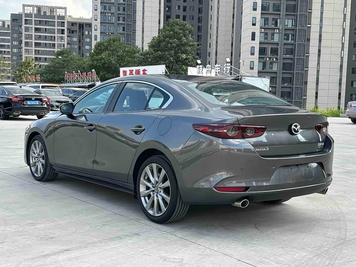 Mazda 3 (Axela), 2022 — фото 4 из 9