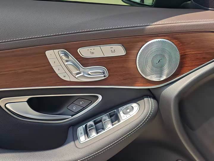Mercedes-Benz GLC-Class, 2022 — фото 9 из 9