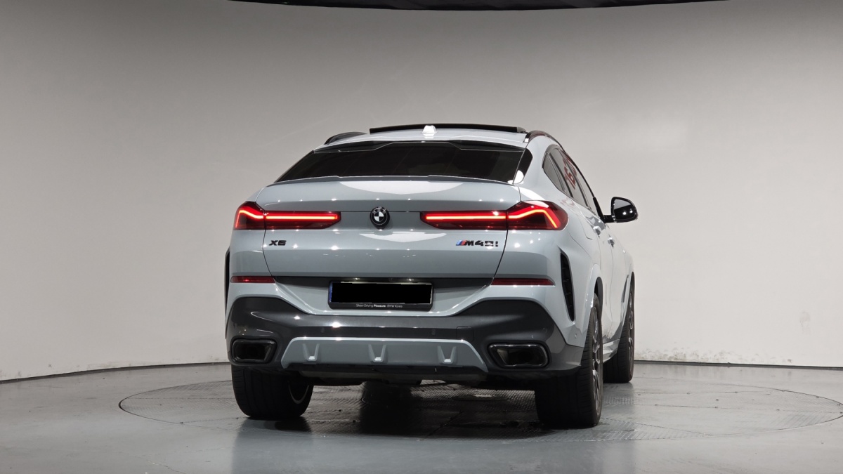BMW X6, 2023 — фото 4 из 12