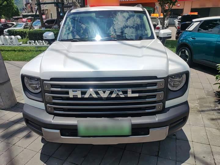 Haval Raptor Hybrid, 2024 — фото 3 из 9
