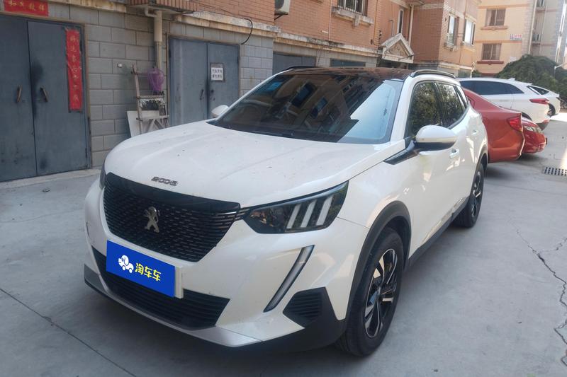 Peugeot 2008, 2022 — купить в Тамбове под ключ