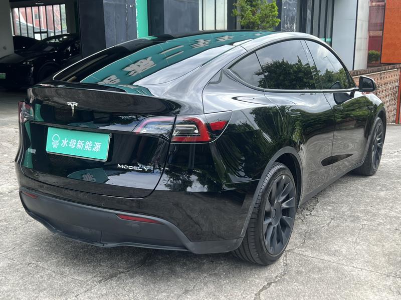 Tesla Model Y, 2022 — фото 7 из 11