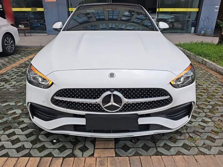 Mercedes-Benz C-Class, 2025 — фото 3 из 9