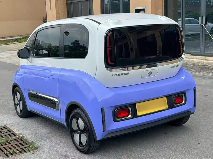 Baojun KiWi EV, 2024 — фото 5 из 9