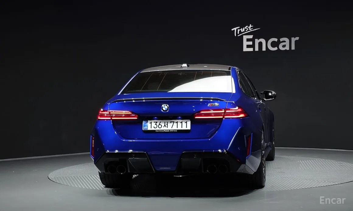 BMW M5, 2025 — фото 4 из 12