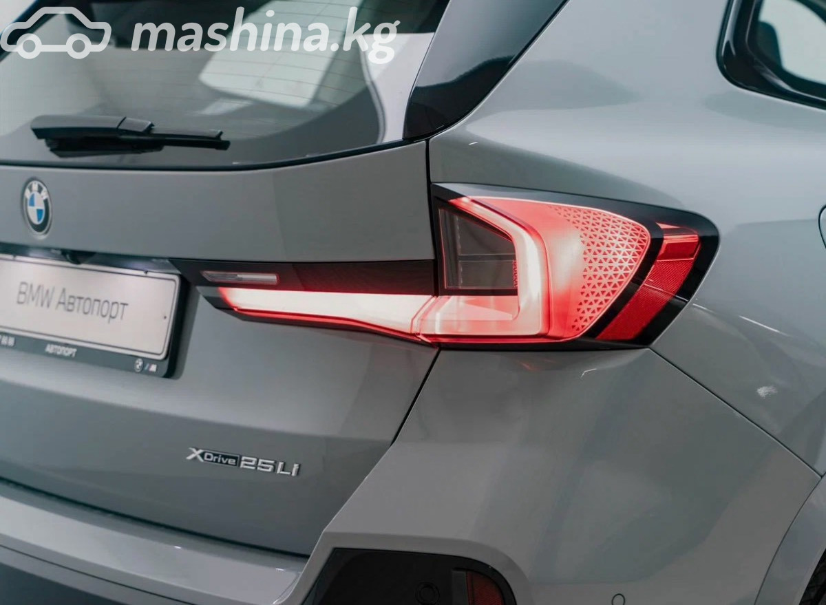 BMW X1, 2026 — фото 7 из 11