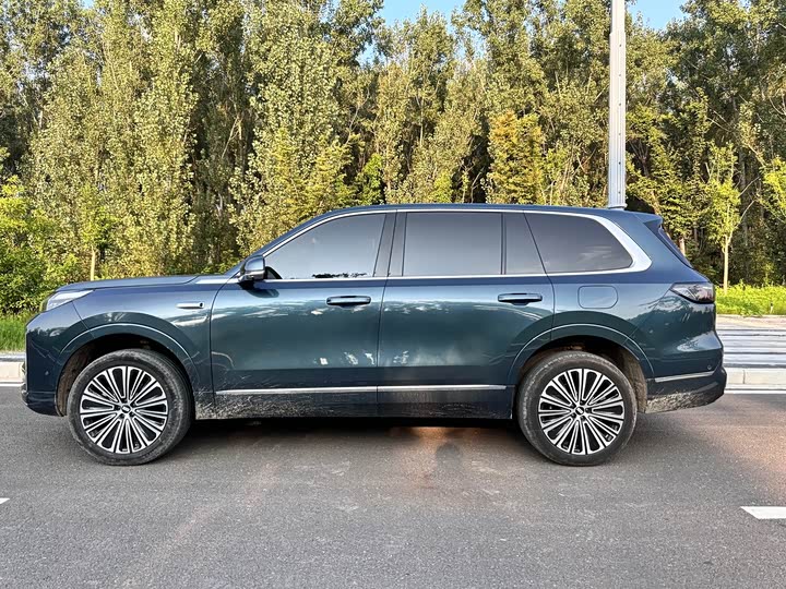 Geely Galaxy M9, 2025 — фото 3 из 7