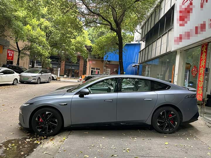 Dongfeng Yipai eπ 007, 2023 — фото 4 из 9