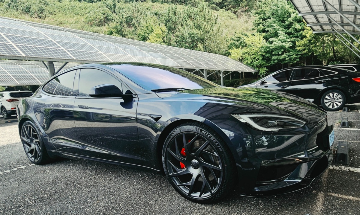 Tesla Model S, 2025 — купить в Иванове под ключ