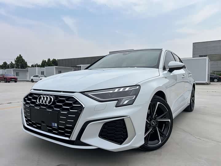 Audi A3, 2023 — купить в Белгороде под ключ