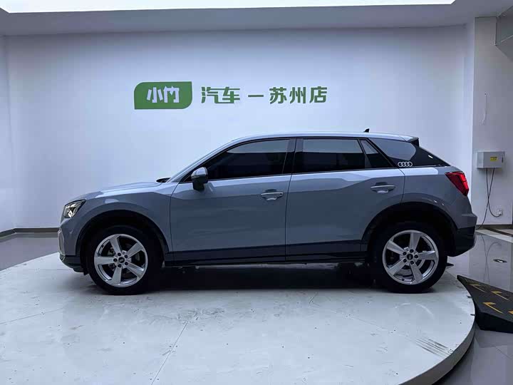 Audi Q2L, 2023 — фото 7 из 9