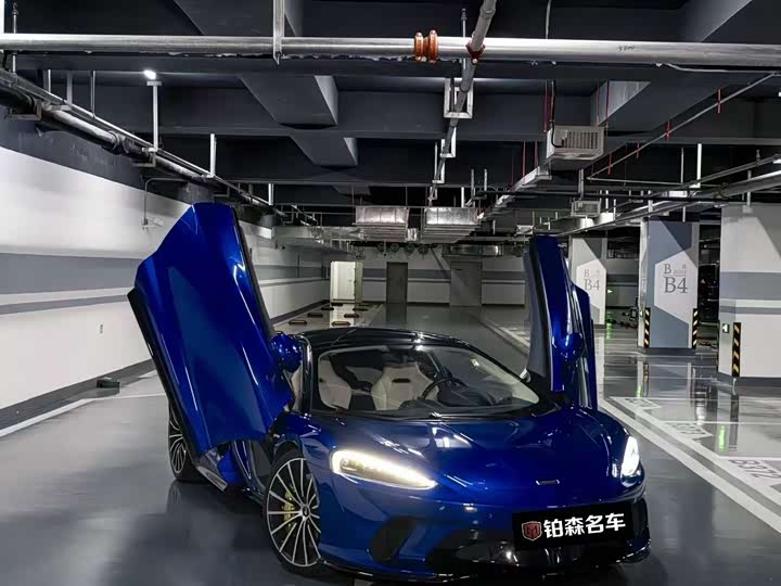 McLaren GT, 2022 — купить в Саратове под ключ