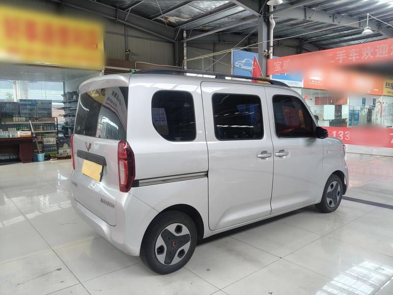 Wuling Sunshine EV, 2024 — фото 6 из 11