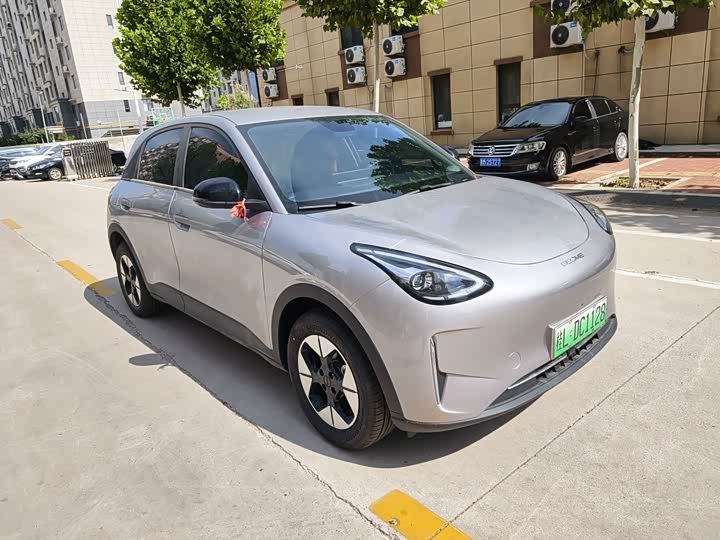 Geely Galaxy Geome, 2025 — фото 2 из 9