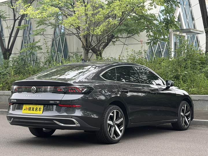 Volkswagen Lamando L, 2024 — фото 4 из 9