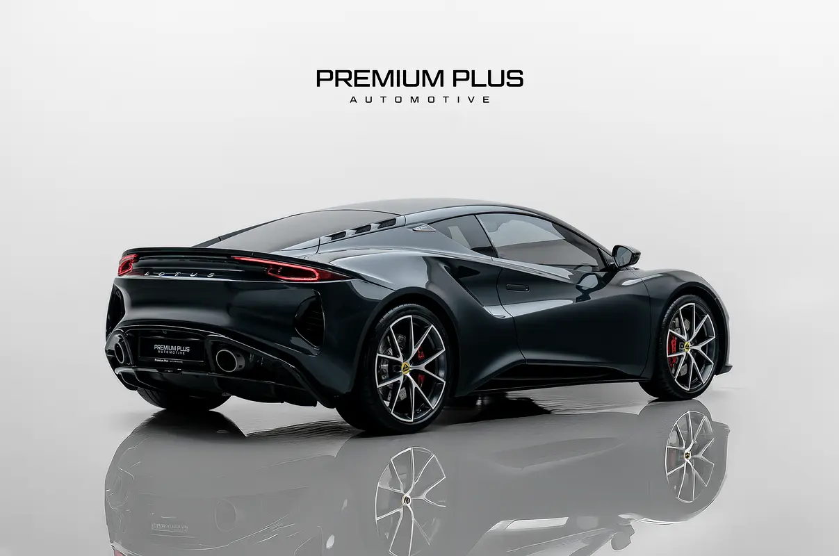 Lotus Emira, 2023 — фото 6 из 10