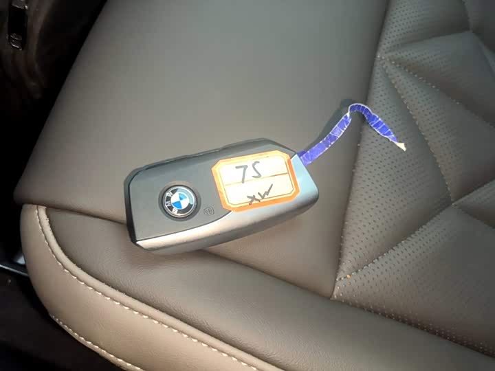 BMW X3, 2025 — фото 9 из 9