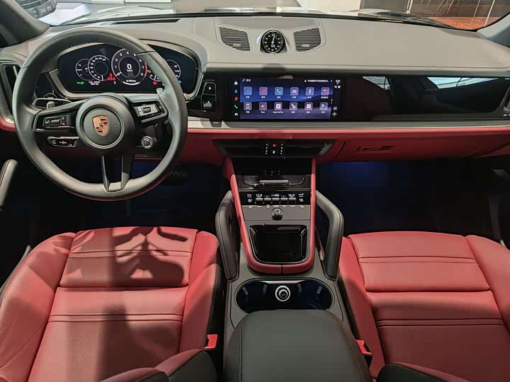 Porsche Cayenne, 2026 — фото 4 из 9