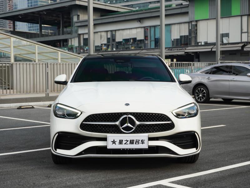 Mercedes-Benz C-Class, 2025 — фото 2 из 12
