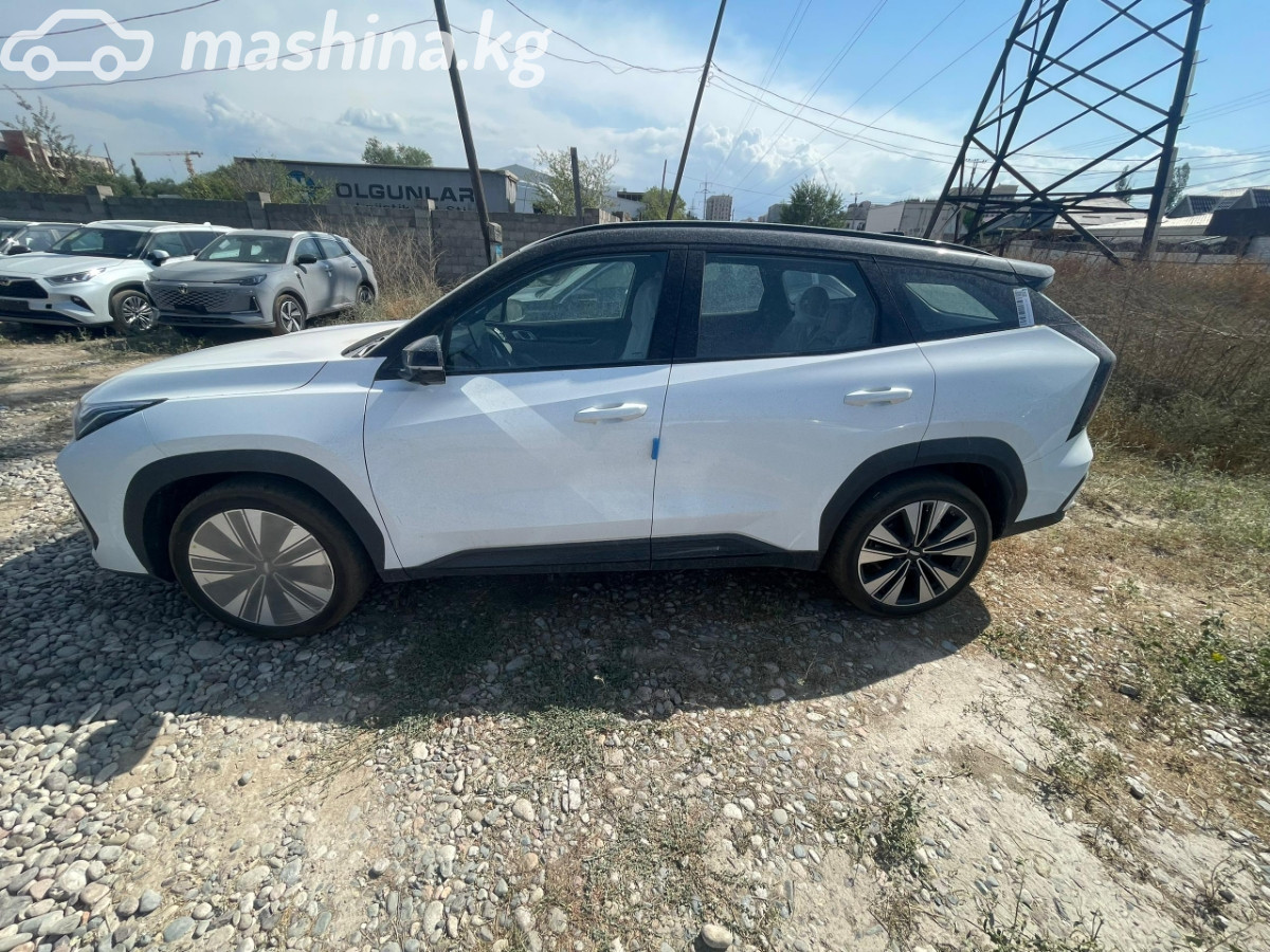 Geely Atlas, 2026 — фото 2 из 5