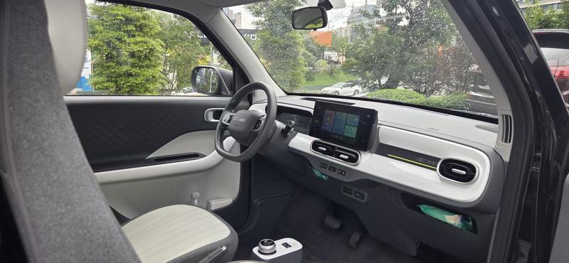Geely Galaxy Panda Mini, 2025 — фото 7 из 11