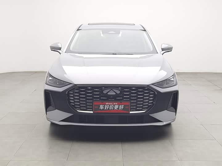 Chery Fulwin A8L, 2025 — фото 3 из 9