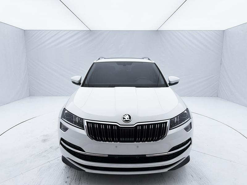 Skoda Karoq, 2022 — фото 2 из 12