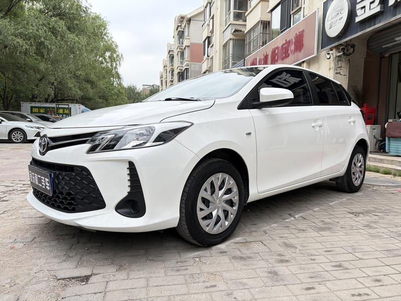 Toyota Vios FS, 2021 — купить в Костроме под ключ