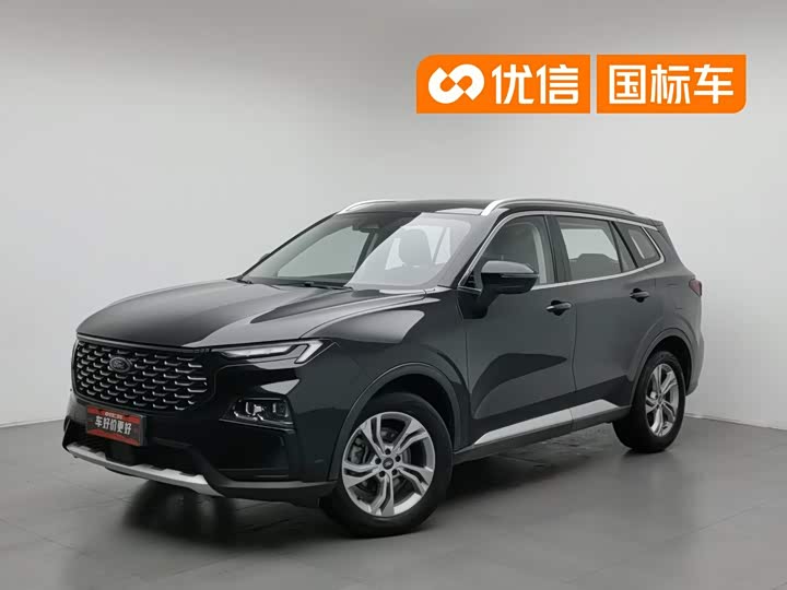 Ford Equator Sport, 2022 — купить в Пензе под ключ