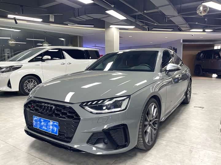 Audi S4, 2022 — купить в Санкт-Петербурге под ключ